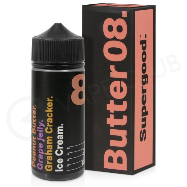 Supergood 08 100ml Shortfill 70/30
