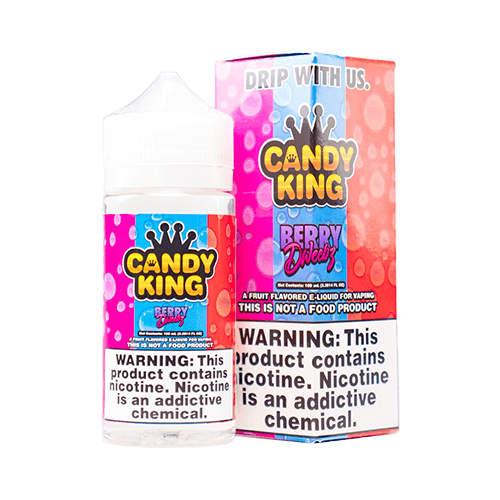 Candy King Berry Dweebz