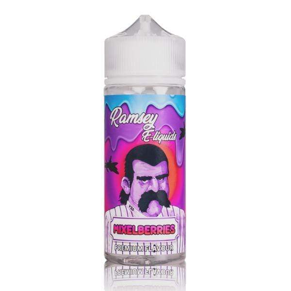 Ramsey Mixelberries 100ml Shortfill 70/30