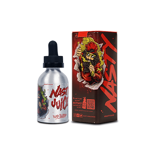 Nasty Juice Bad Blood 50ml Shortfill 70/30