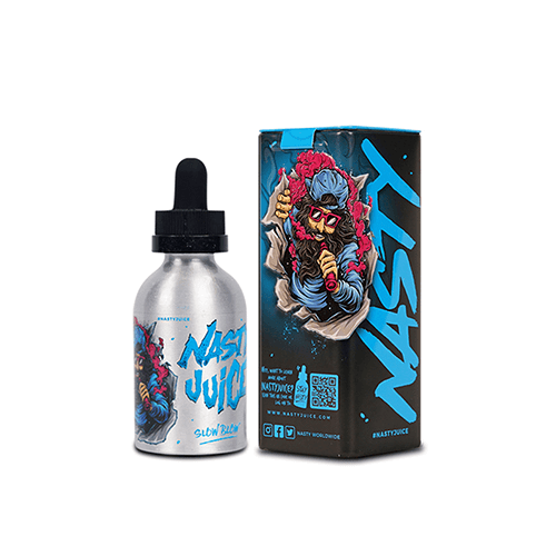 Nasty Juice Slow Blow 50ml Shortfill 70/30