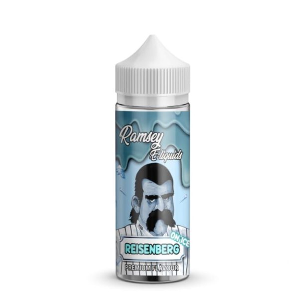 Ramsey On Ice Ramsburg 100ml Shortfill 70/30
