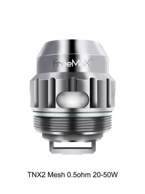 FreeMax Twister TNX2 (20-50W) - 0.5 ohm