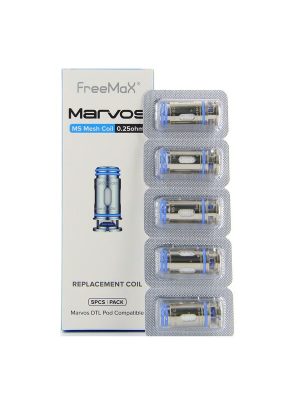 Freemax Marvos Mesh Coil 0.25ohm 40-60w