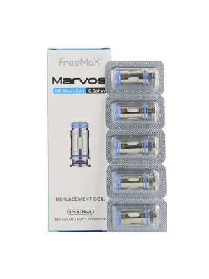 Freemax Marvos Mesh Coil 0.5ohm 20-30w