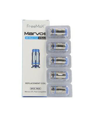Freemax Marvos Mesh Coil 0.15ohm 60-80w