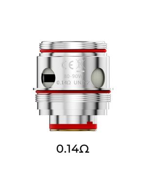 Uwell Valyrian 3 Dual Mesh Coil 0.14ohm 80-90w