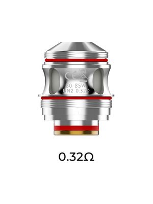 Valyrian 3 Single Mesh Coil 0.32ohm 80-85w