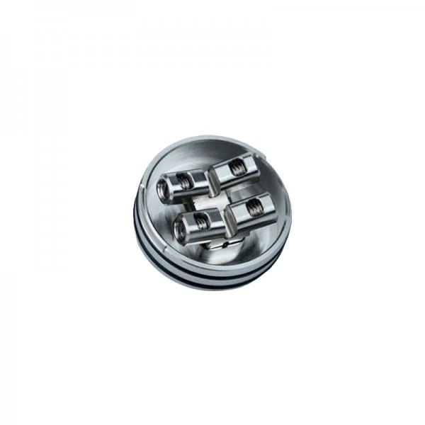 Dead Rabbit Max Matte Full Black RDA 28mm
