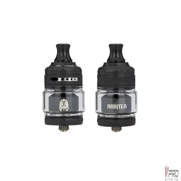 Oxva Arbiter Solo RTA 4ml Black