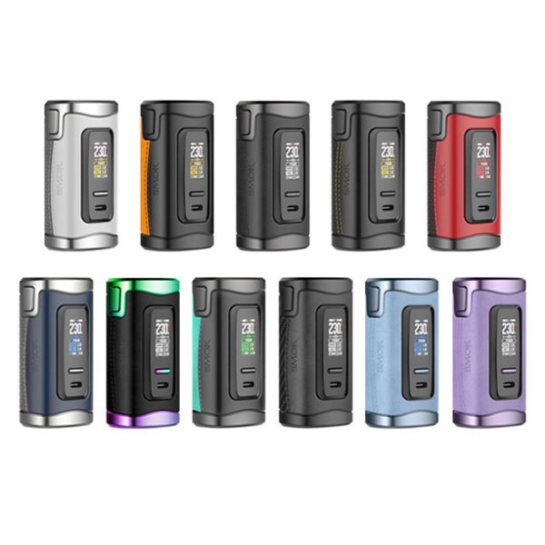 Smok Morph 3 Mod Dual 18650