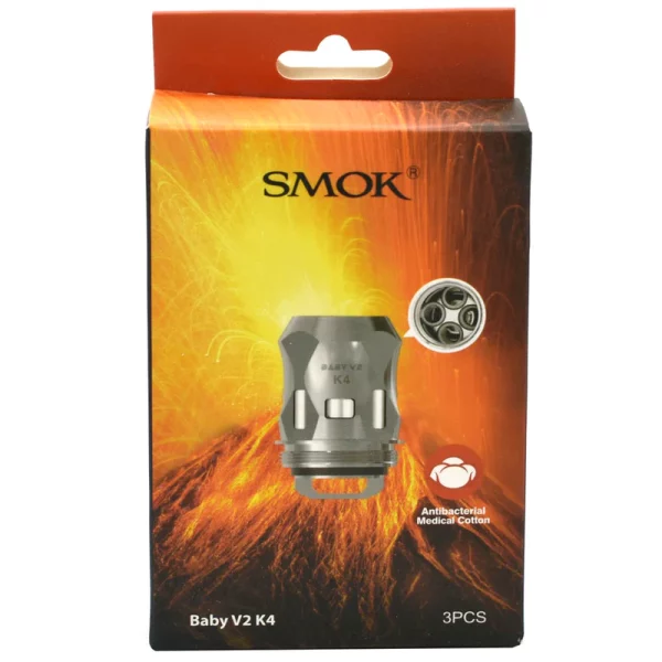 Smok Mini V2 K4 Coil 3pk