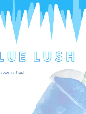bl Flavour Craver Blue Lush 100ml Konsentrat
