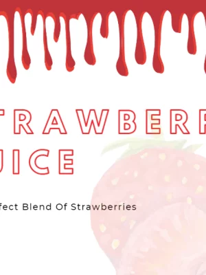 Flavour Craver Strawberry Konsentrat 100ml